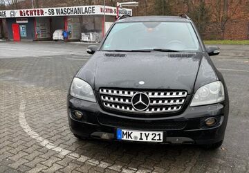 Mercedes-Benz ML 320 290.000 km 6.200 &euro; Altena 58762