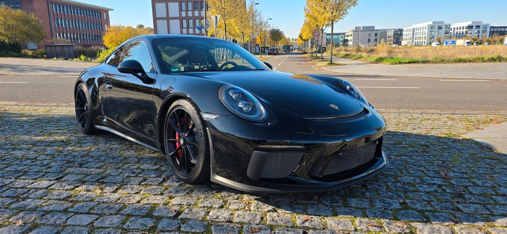 Porsche 991 9.960 km 185.000 &euro; Dortmund 44229
