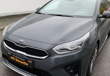 Kia pro ceed / ProCeed 60.000 km 19.500 &euro; Werdohl 58791