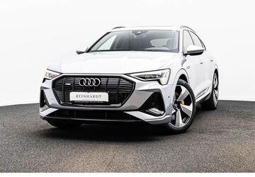 Audi e-tron 48.218 km 36.450 &euro; Hagen 58091