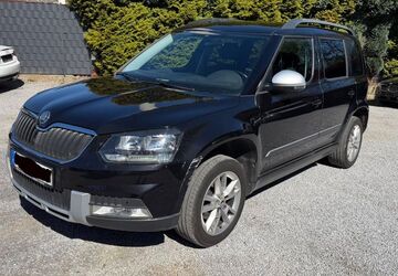 Skoda Yeti 240.000 km 4.290 &euro; Schwelm 58332