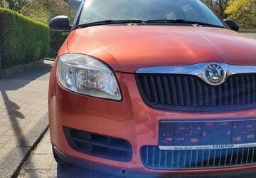 Skoda Fabia 143.200 km 3.250 &euro; Hagen 58091