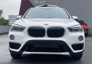 BMW X1 192.500 km 10.200 &euro; Hagen 58093