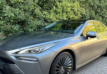 Toyota Mirai 92.000 km 12.490 &euro; Wuppertal 42281
