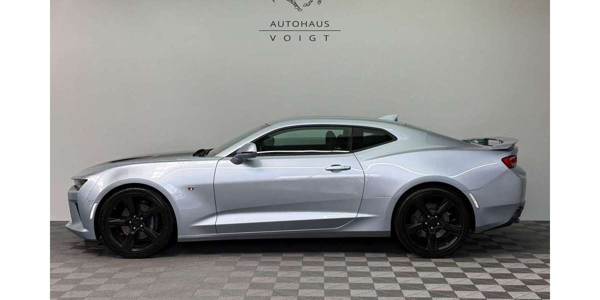Chevrolet Camaro 23.500 km 44.990 &euro; Radevormwald 42477