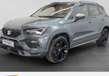 Seat Ateca 88.851 km 23.370 &euro; Bochum 44809