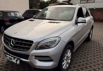 Mercedes-Benz ML 250 202.000 km 14.900 &euro; Herne 44649