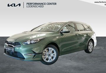 Kia ceed Sportswagon 10.390 km 25.790 &euro; Lüdenscheid 58509