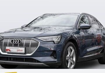 Audi e-tron 46.936 km 34.690 &euro; Bochum 44892