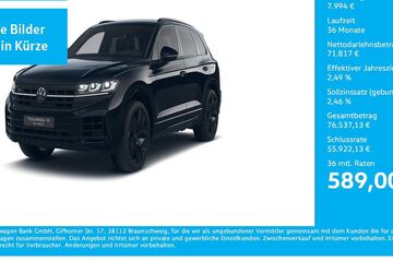 VW Touareg 16.175 km 79.811 &euro; Unna 59423