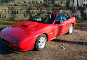 Mazda RX-7 119.000 km 14.000 &euro; Wuppertal 42107