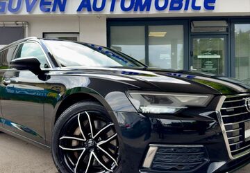 Audi A6 140.487 km 25.900 &euro; Hagen 58093