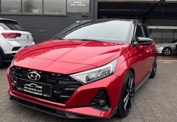 Hyundai i20 39.998 km 23.995 &euro; Hagen 58093