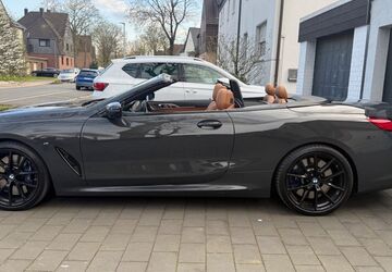 BMW M850 57.000 km 61.999 &euro; Castrop-Rauxel 44579