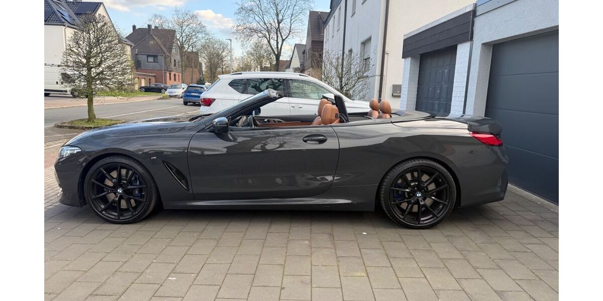 BMW M850 57.000 km 61.999 &euro; Castrop-Rauxel 44579