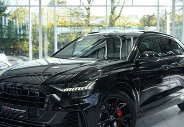 Audi Q8 134.000 km 55.900 &euro; Remscheid/NRW 42855