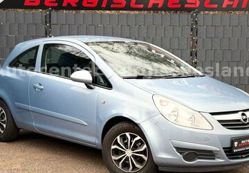 Opel Corsa 89.500 km 4.499 &euro; Wuppertal 42285