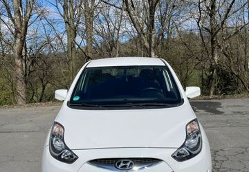 Hyundai ix20 59.000 km 7.200 &euro; Herscheid 58849