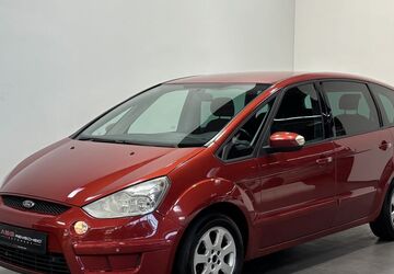 Ford S-Max 286.000 km 2.490 &euro; Remscheid 42855