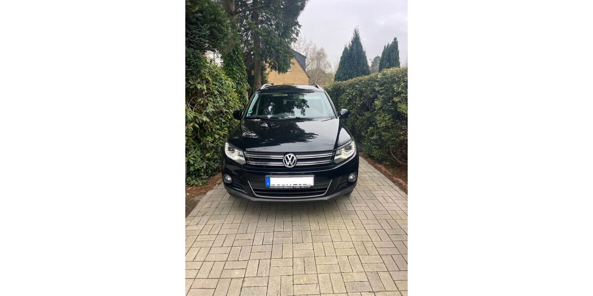 VW Tiguan 117.450 km 9.150 &euro; Dortmund 44267