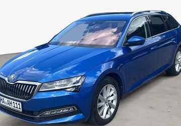 Skoda Superb 15.000 km 36.900 &euro; Hagen 58091