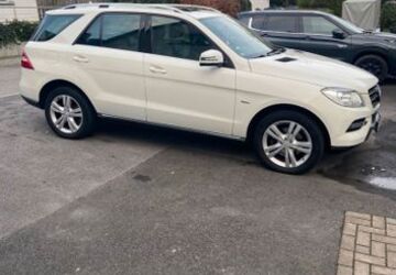 Mercedes-Benz ML 250 198.000 km 12.900 &euro; Velbert 42551