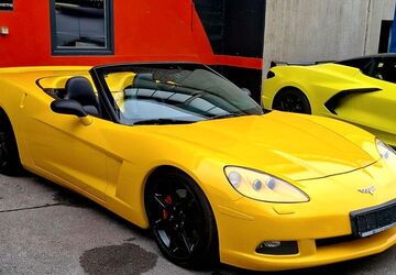 Corvette C6 66.950 km 33.500 &euro; bochum 44793