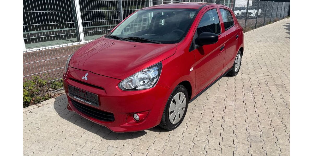 Mitsubishi Space Star 136.826 km 3.990 &euro; Dortmund 44145