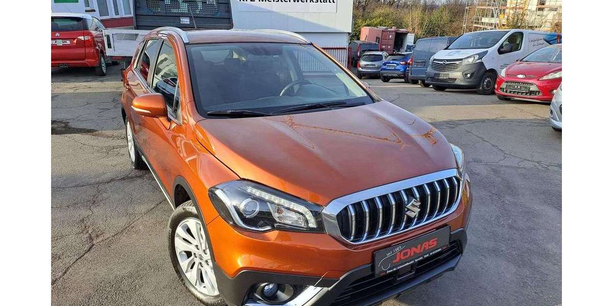 Suzuki SX4 73.900 km 14.900 &euro; Sprockhoevel 45549
