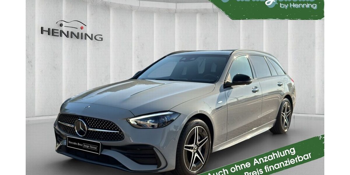 Mercedes-Benz C 300 19.090 km 56.550 &euro; Herne 44653