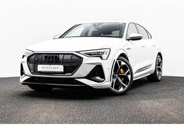 Audi e-tron 45.332 km 40.440 &euro; Hagen 58091