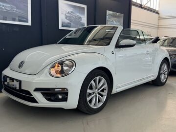 Gebrauchte VW Beetle