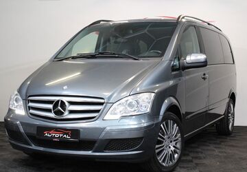 Mercedes-Benz Viano 229.145 km 14.999 &euro; Wuppertal 42283