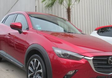 Mazda CX-3 110.445 km 14.890 &euro; Herne 44653