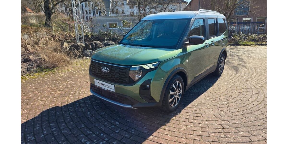 Ford Tourneo Courier 9.222 km 25.990 &euro; Hagen 58091