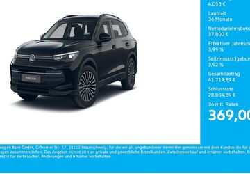 VW Tiguan 9.918 km 41.611 &euro; Dortmund 44141