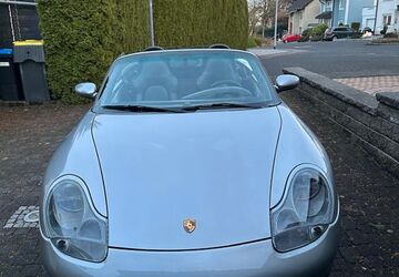 Porsche Boxster 145.000 km 27.990 &euro; Lüdenscheid 58513