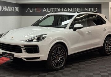 Porsche Cayenne 144.000 km 44.999 &euro; Remscheid 42857