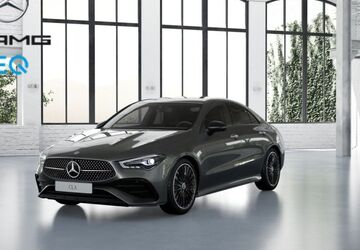Mercedes-Benz CLA 200 22.494 km 38.510 &euro; Hagen 58135