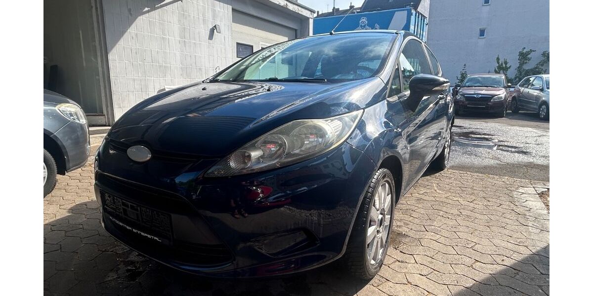 Ford Fiesta 256.793 km 1.895 &euro; Hagen 58135
