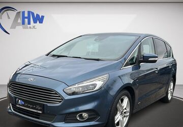 Ford S-Max 189.000 km 17.970 &euro; Wuppertal 42329