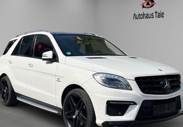 Mercedes-Benz ML 63 AMG 176.000 km 31.990 &euro; Dortmund OT Mitte 44145