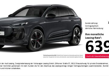 Audi Q6 e-tron 16.243 km 73.698 &euro; Dortmund 44143