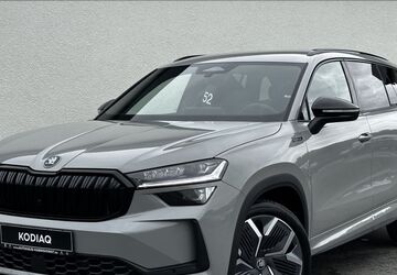 Skoda Kodiaq 8.500 km 43.590 &euro; Castrop-Rauxel 44579