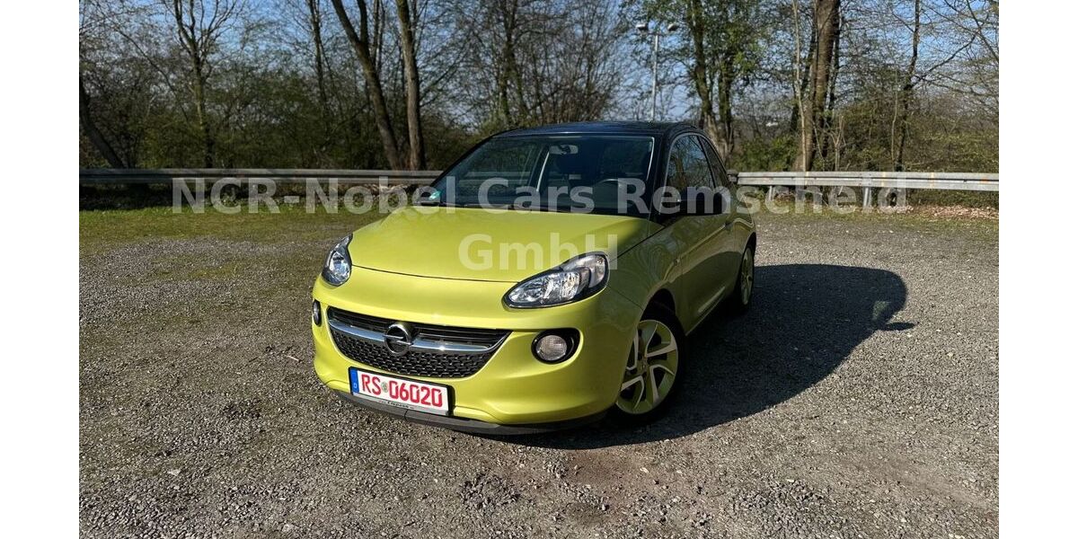Opel Adam 140.500 km 4.390 &euro; Remscheid 42857