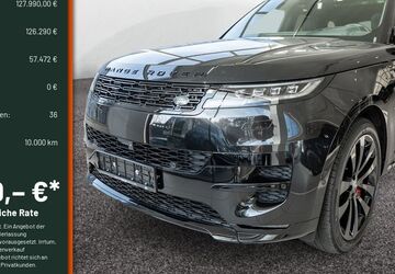 Land Rover Range Rover Sport 4.500 km 125.790 &euro; Lüdenscheid 58507