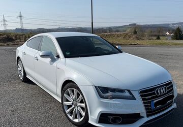 Audi A7 167.700 km 17.500 &euro; Schalksmühle 58579
