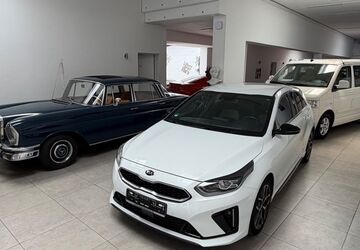 Kia ceed / Ceed 93.000 km 16.799 &euro; Schwerte 58239