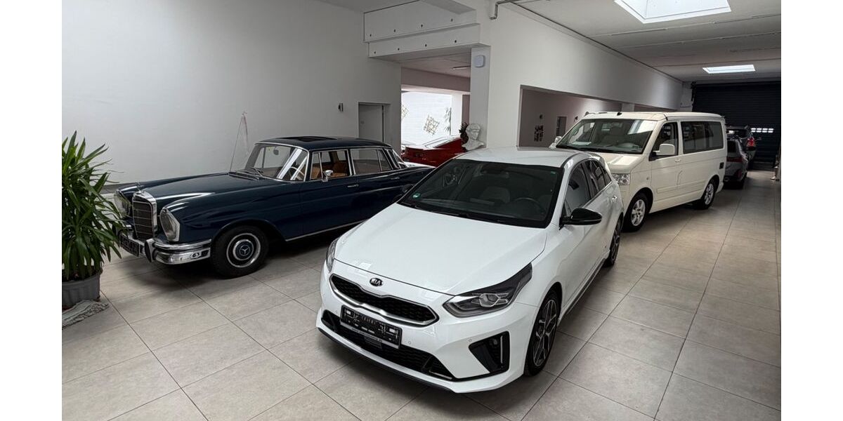 Kia ceed / Ceed 93.000 km 16.799 &euro; Schwerte 58239