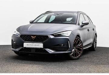 Cupra Leon 56.286 km 29.920 &euro; Hagen 58091